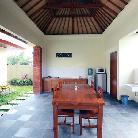 Ubud Heaven Sayan מראה חיצוני תמונה