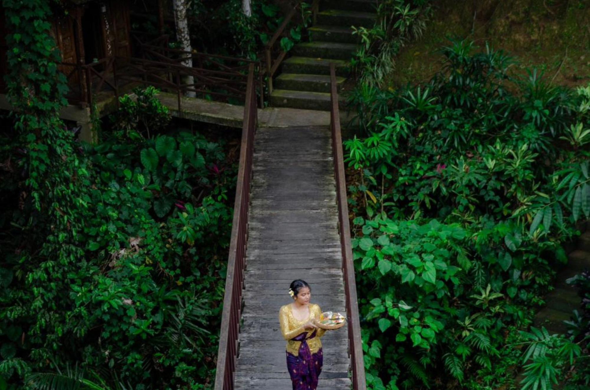 Ubud Heaven Sayan מראה חיצוני תמונה